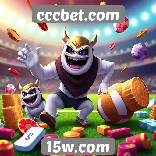 Relação de jogos oferecidos no site cccbet.com