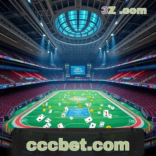 cccbet.com: Descubra os Segredos dos Eventos Esportivos que Encantam